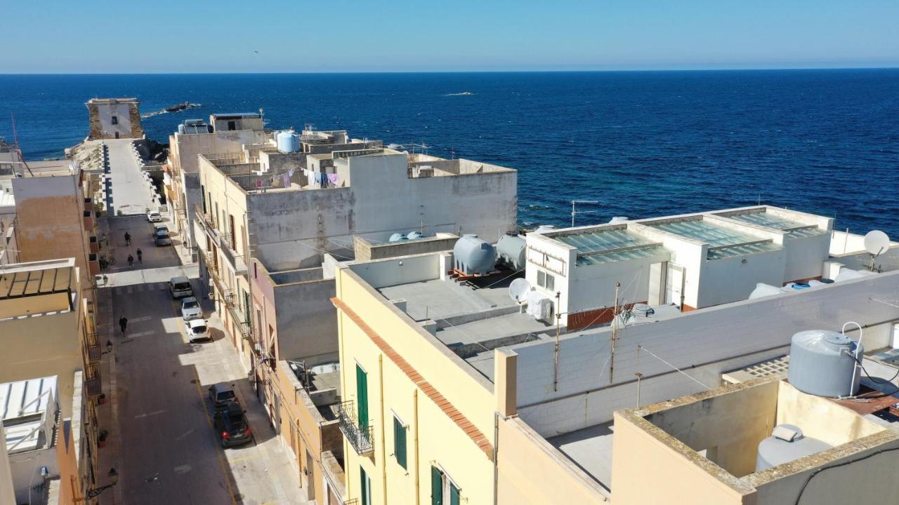 Rosadamare Appartamento Trapani Kültér fotó