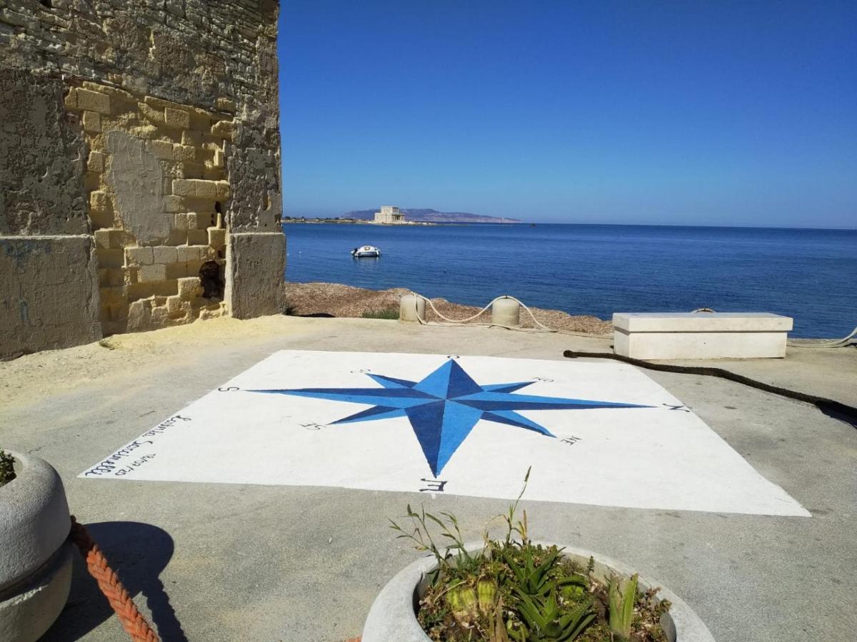 Rosadamare Appartamento Trapani Kültér fotó