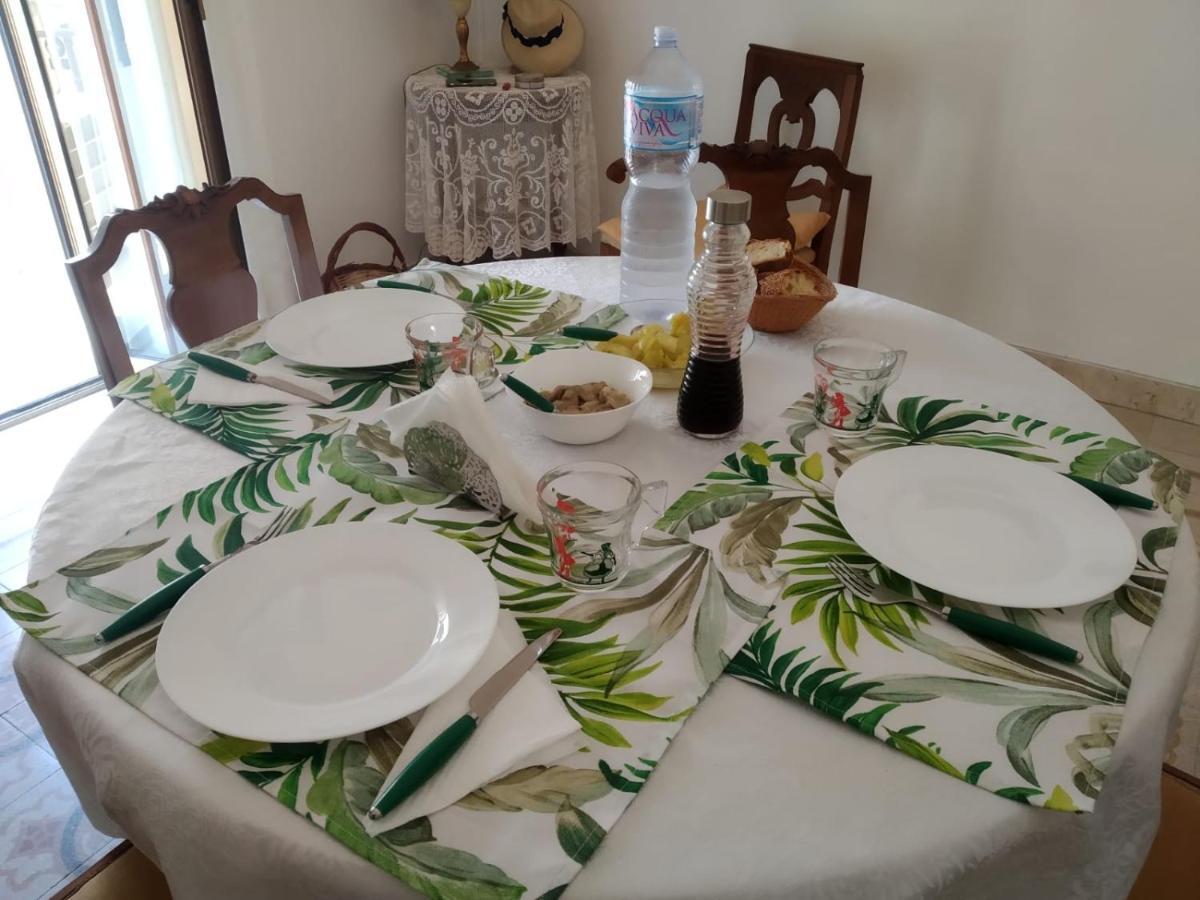 Rosadamare Appartamento Trapani Kültér fotó