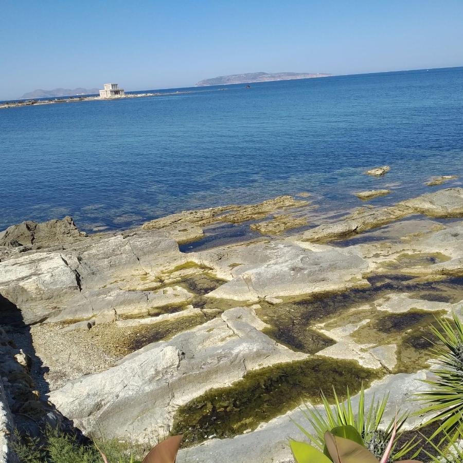 Rosadamare Appartamento Trapani Kültér fotó