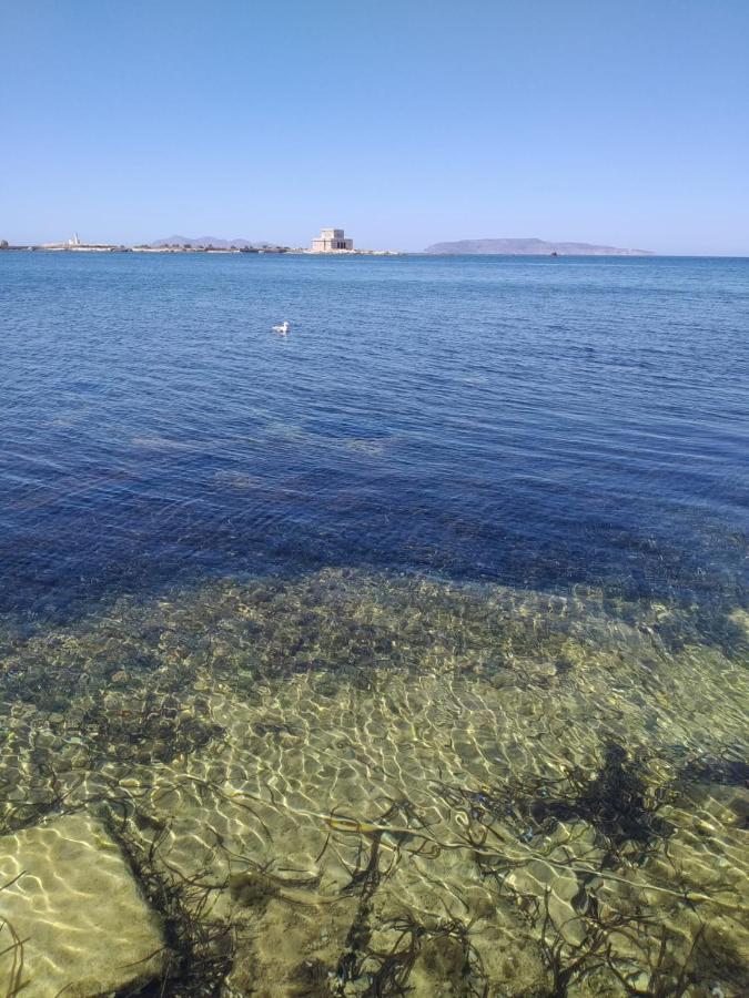 Rosadamare Appartamento Trapani Kültér fotó