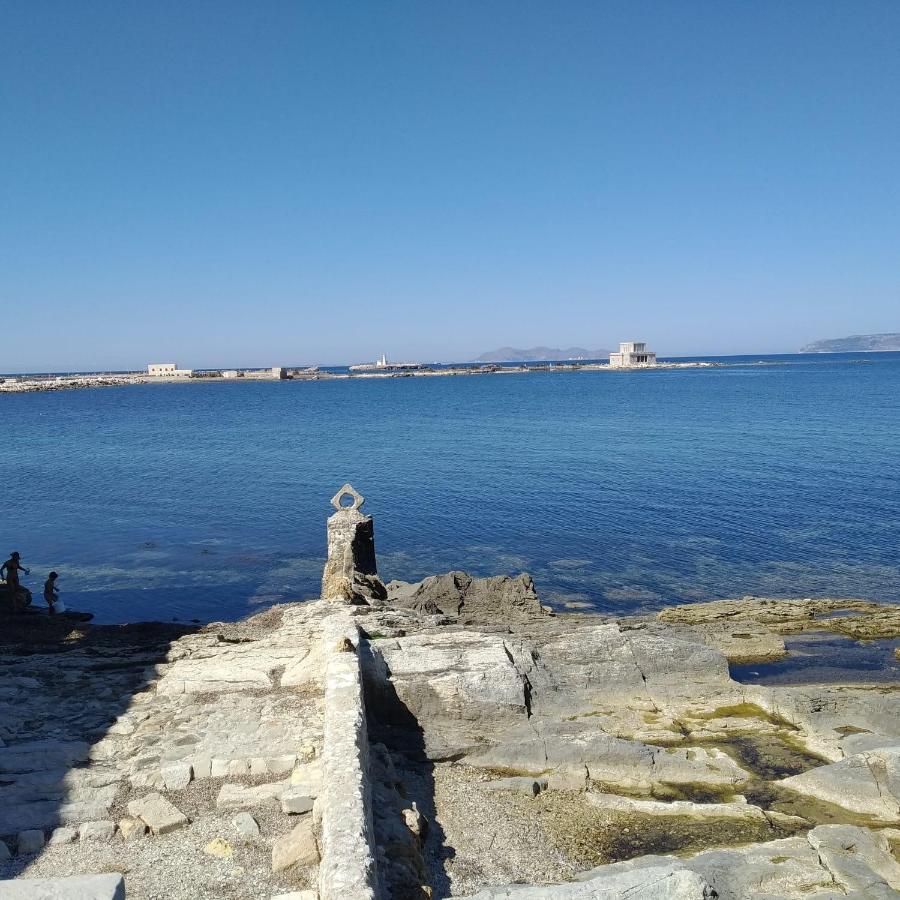 Rosadamare Appartamento Trapani Kültér fotó
