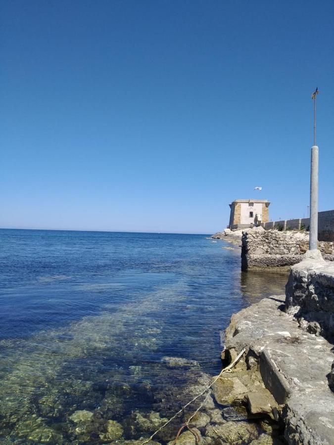 Rosadamare Appartamento Trapani Kültér fotó