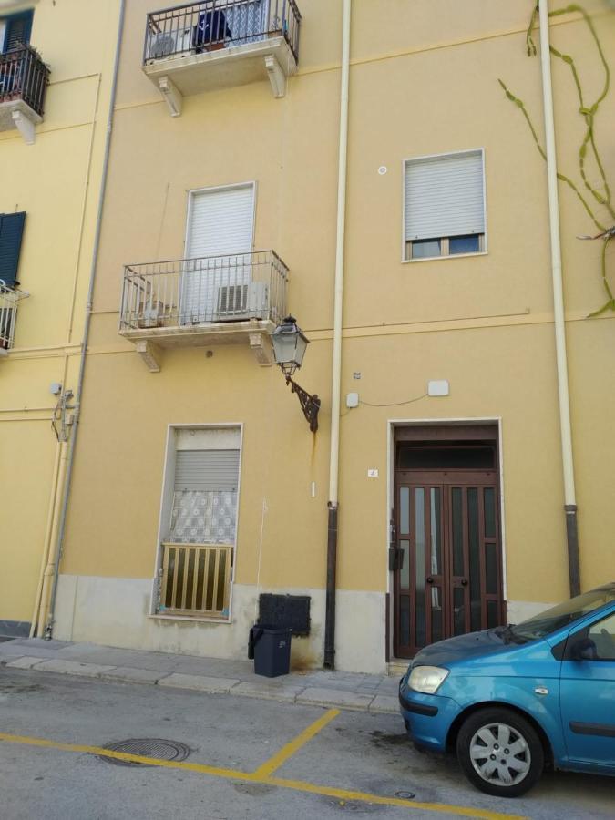 Rosadamare Appartamento Trapani Kültér fotó