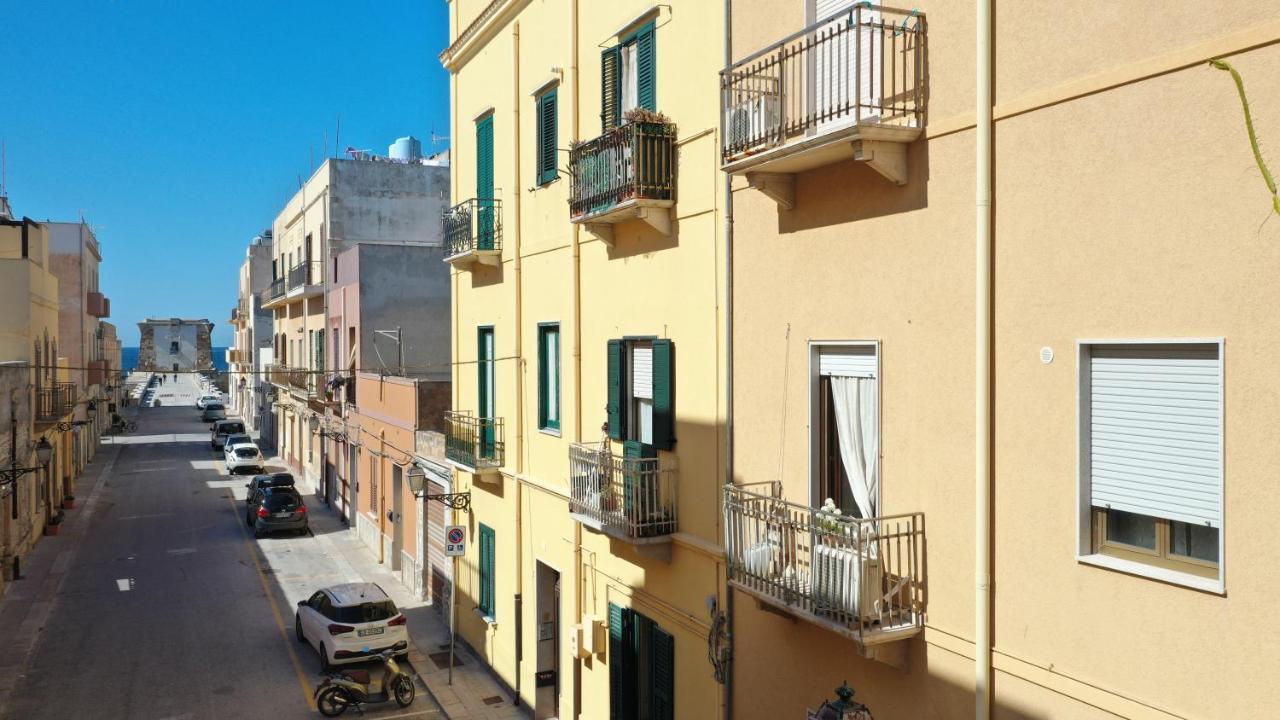 Rosadamare Appartamento Trapani Kültér fotó