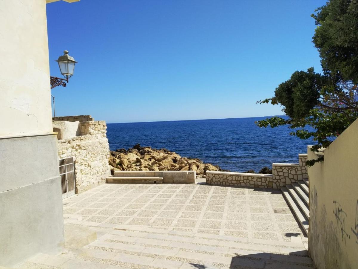 Rosadamare Appartamento Trapani Kültér fotó