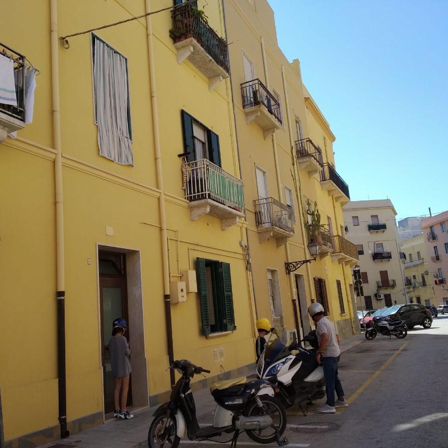 Rosadamare Appartamento Trapani Kültér fotó