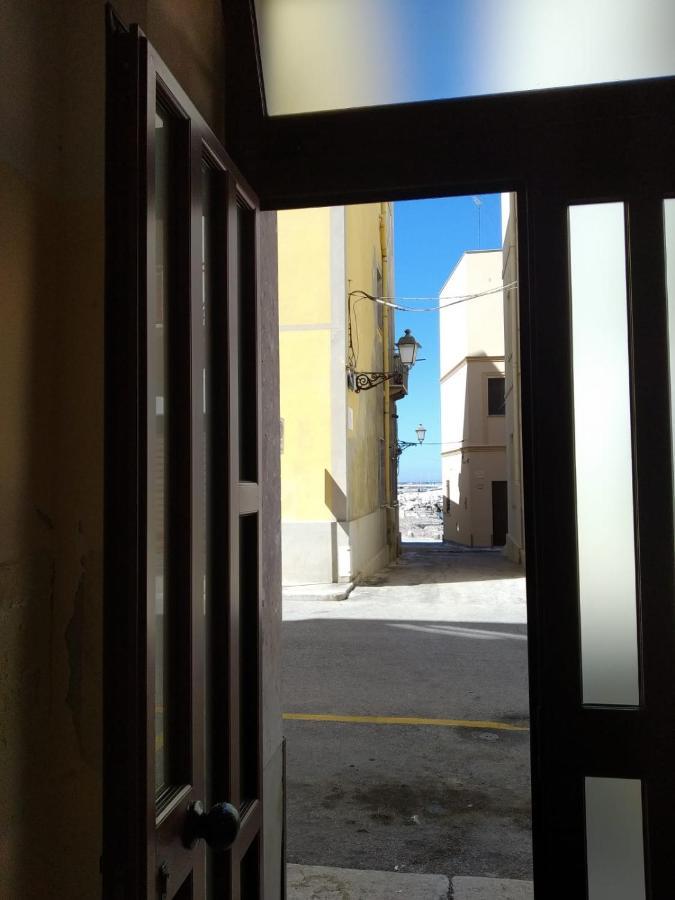 Rosadamare Appartamento Trapani Kültér fotó