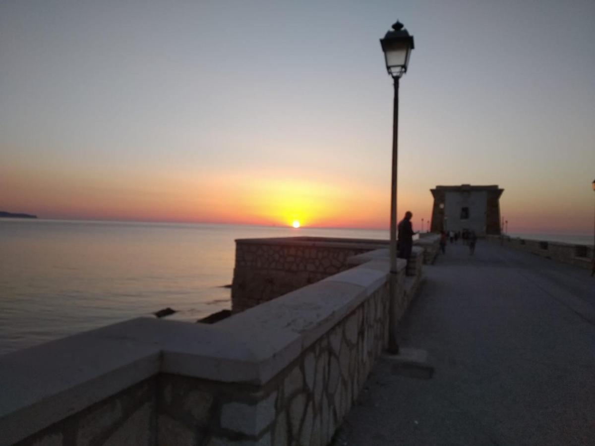 Rosadamare Appartamento Trapani Kültér fotó