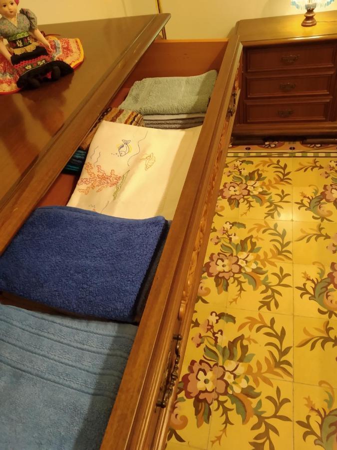Rosadamare Appartamento Trapani Kültér fotó