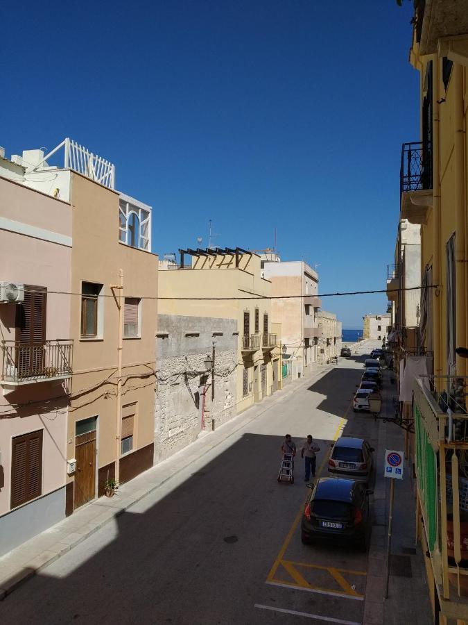 Rosadamare Appartamento Trapani Kültér fotó
